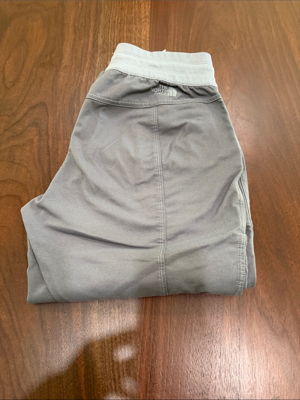 The North Face Women’s Light Gray Hiking Capri